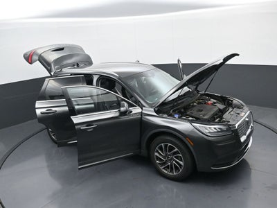 2020 Lincoln Corsair Standard
