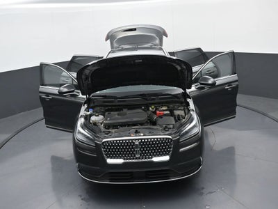 2020 Lincoln Corsair Standard