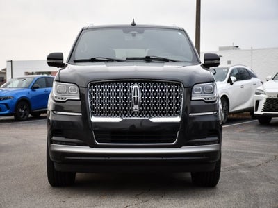2023 Lincoln Navigator Reserve