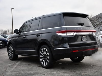 2023 Lincoln Navigator Reserve