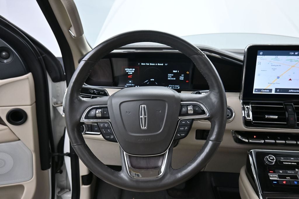 2020 Lincoln Navigator Reserve