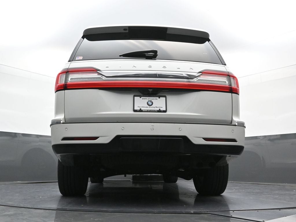 2020 Lincoln Navigator Reserve