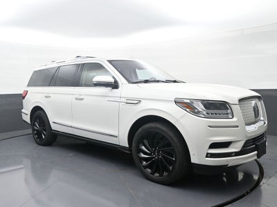 2020 Lincoln Navigator Reserve