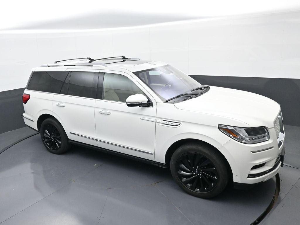 2020 Lincoln Navigator Reserve