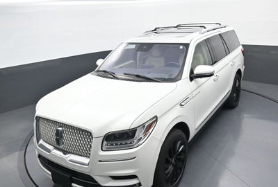 2020 Lincoln Navigator Reserve