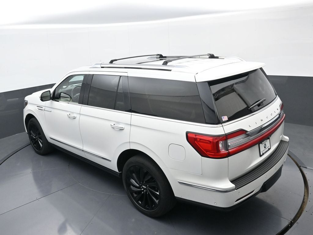 2020 Lincoln Navigator Reserve