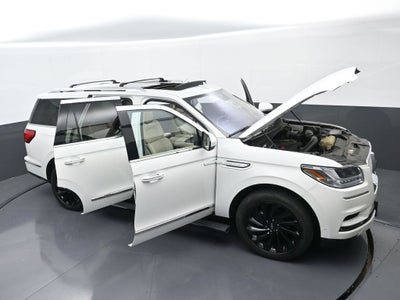 2020 Lincoln Navigator Reserve