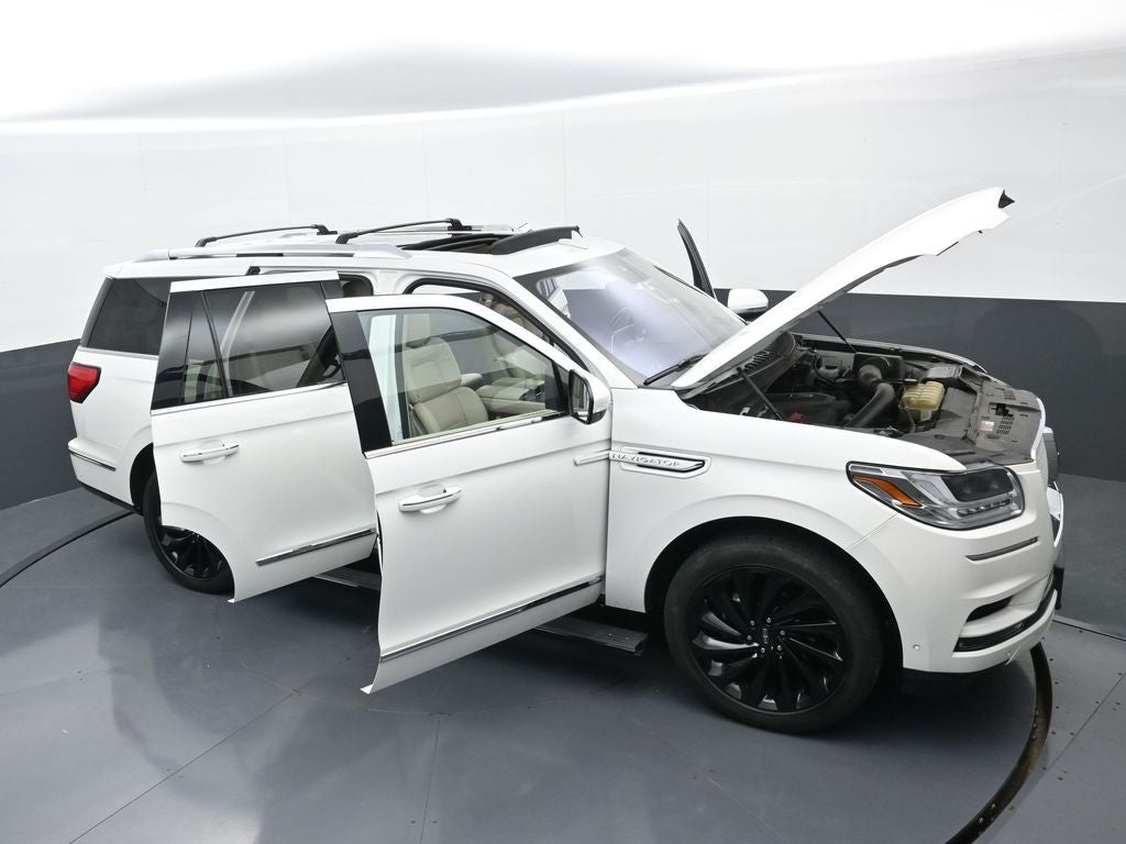 2020 Lincoln Navigator Reserve