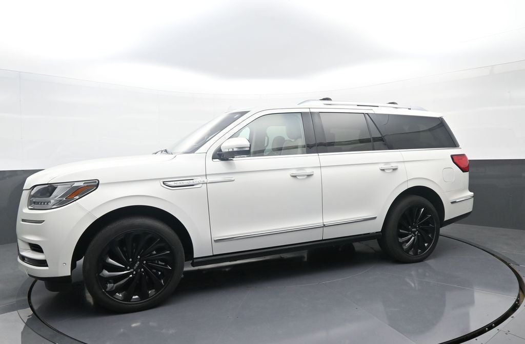 2020 Lincoln Navigator Reserve