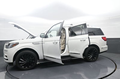 2020 Lincoln Navigator Reserve