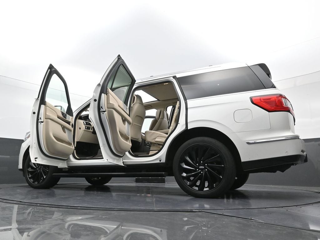 2020 Lincoln Navigator Reserve