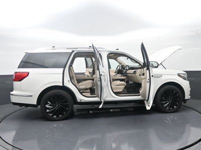 2020 Lincoln Navigator Reserve