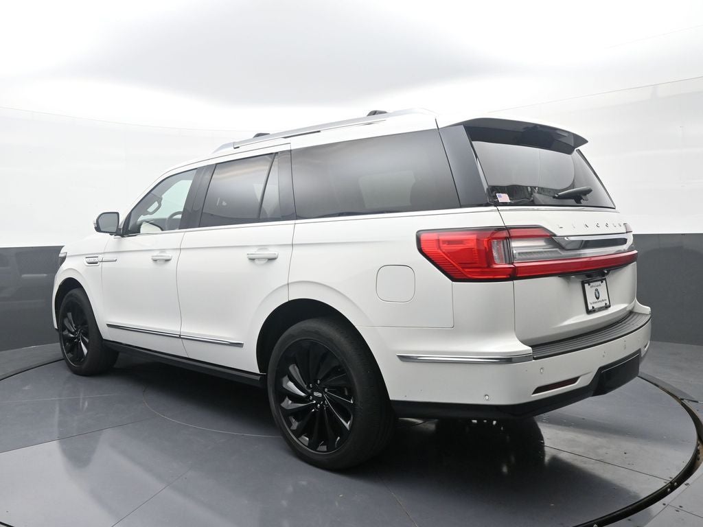 2020 Lincoln Navigator Reserve