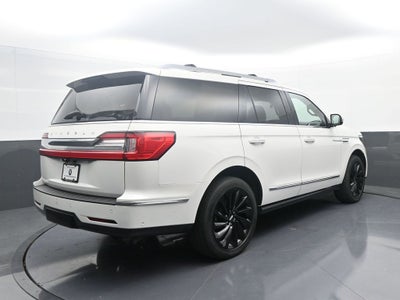 2020 Lincoln Navigator Reserve