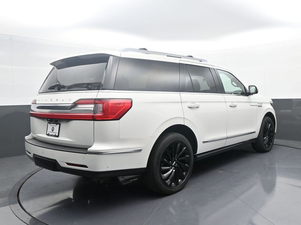2020 Lincoln Navigator Reserve