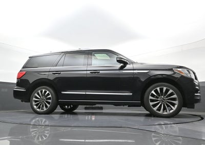 2021 Lincoln Navigator Reserve