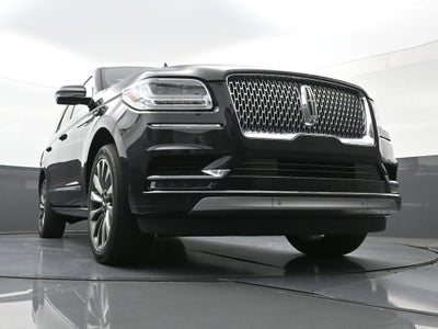 2021 Lincoln Navigator Reserve