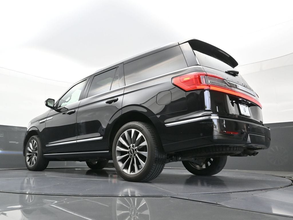 2021 Lincoln Navigator Reserve