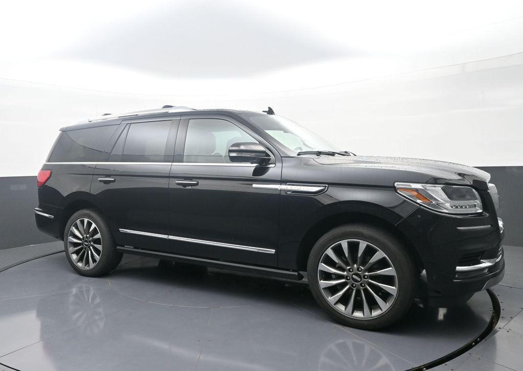 2021 Lincoln Navigator Reserve