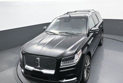 2021 Lincoln Navigator Reserve