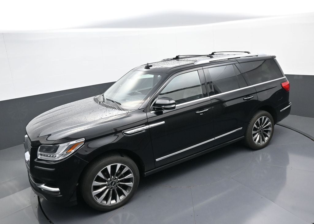 2021 Lincoln Navigator Reserve