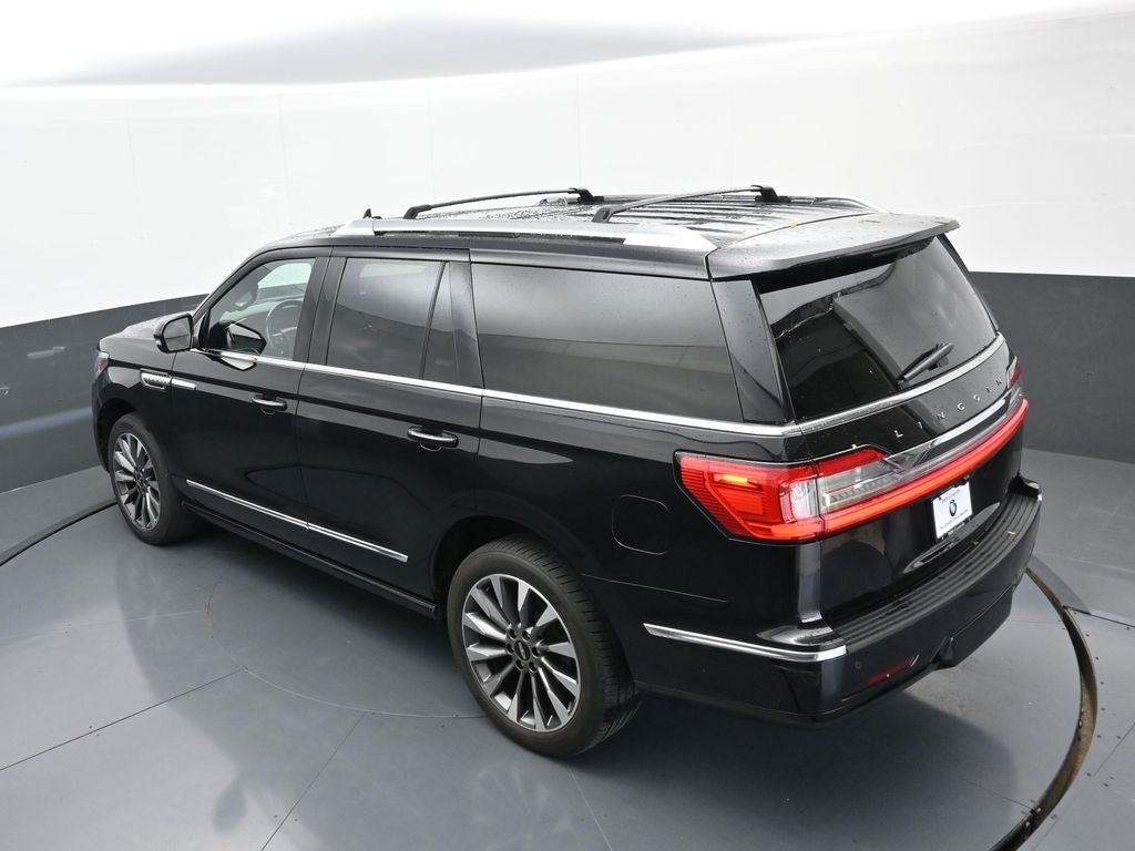 2021 Lincoln Navigator Reserve