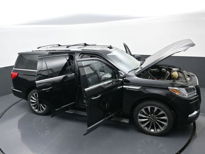2021 Lincoln Navigator Reserve