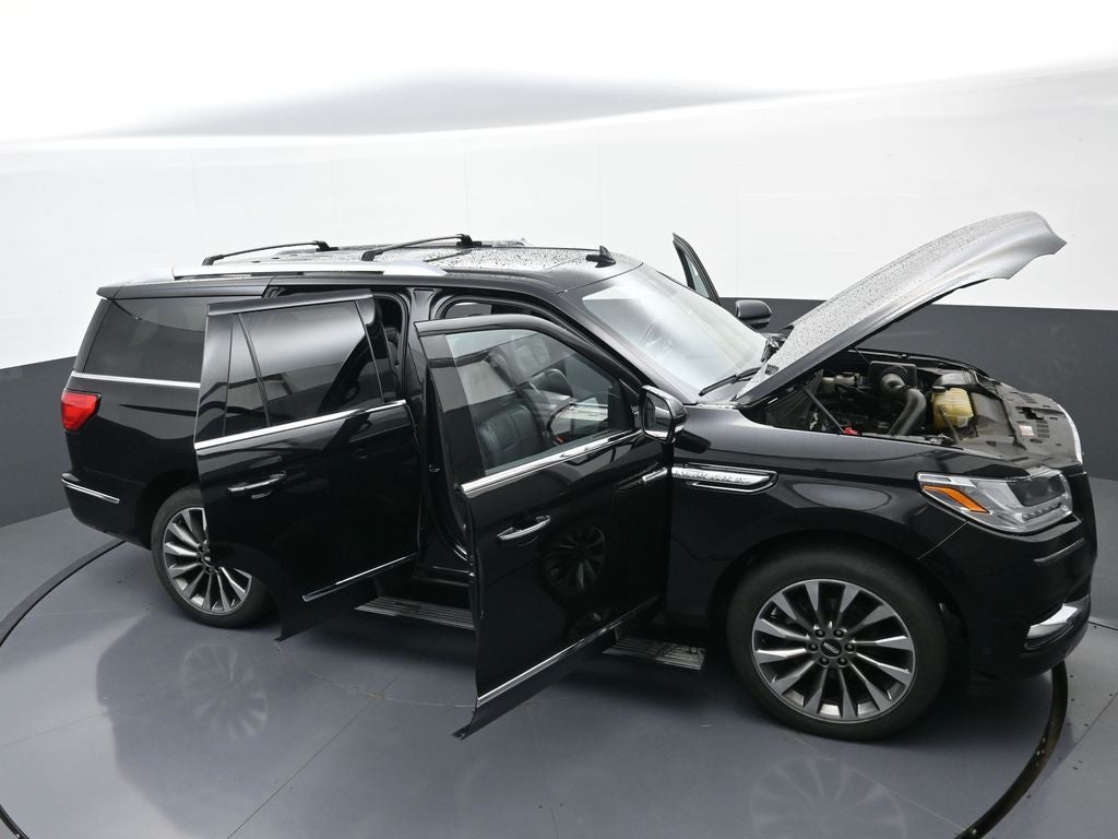 2021 Lincoln Navigator Reserve