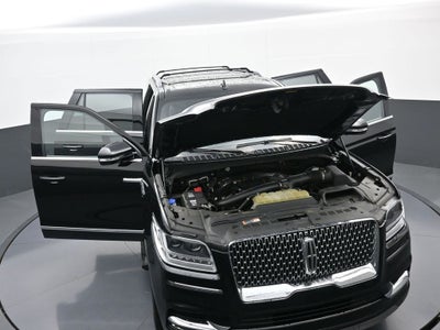 2021 Lincoln Navigator Reserve
