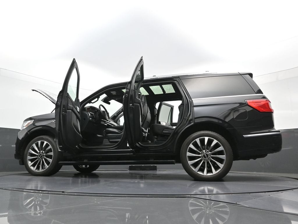 2021 Lincoln Navigator Reserve