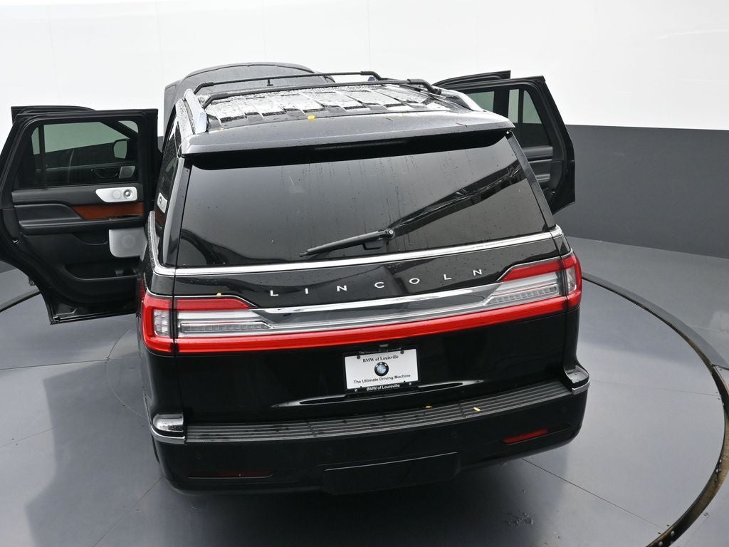2021 Lincoln Navigator Reserve