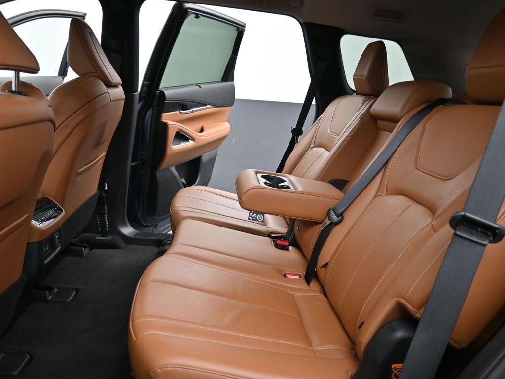 2025 INFINITI QX60 SENSORY