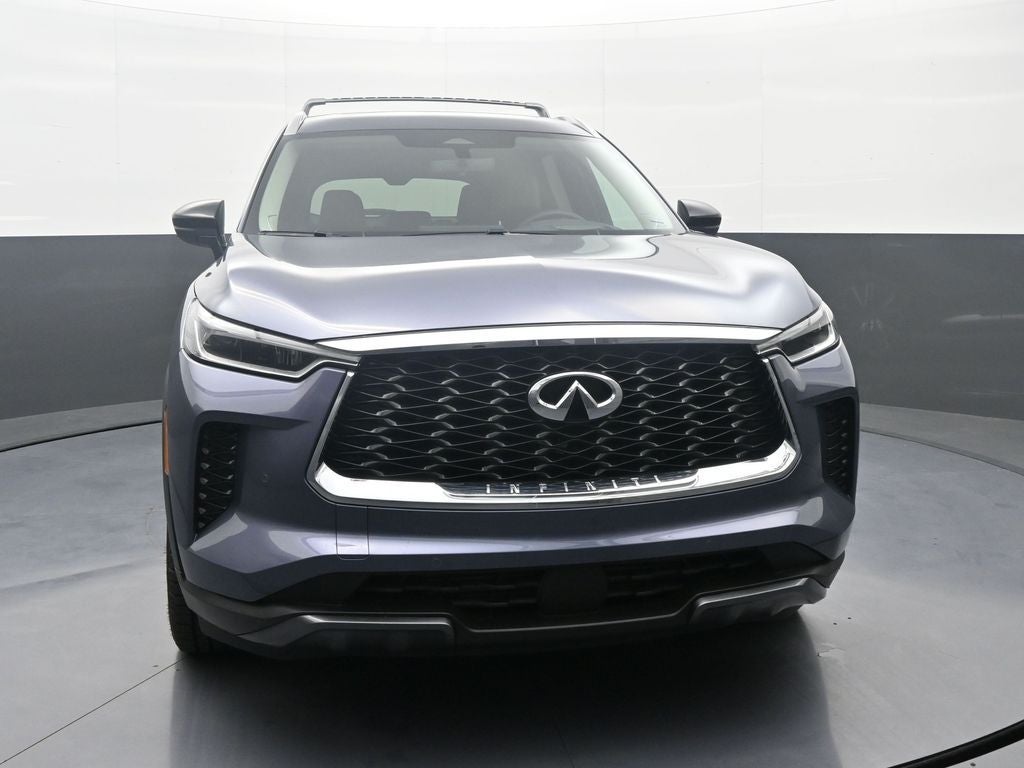 2025 INFINITI QX60 SENSORY