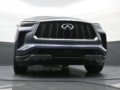 2025 INFINITI QX60 SENSORY