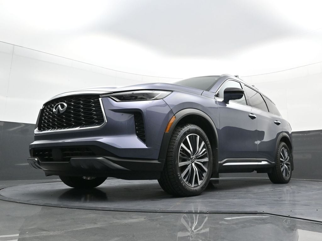 2025 INFINITI QX60 SENSORY