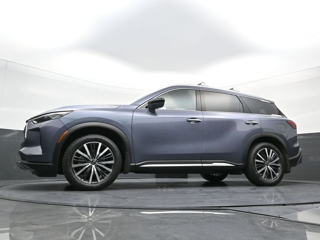 2025 INFINITI QX60 SENSORY