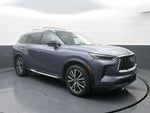 2025 INFINITI QX60 SENSORY