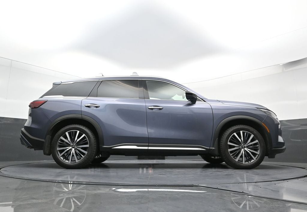 2025 INFINITI QX60 SENSORY