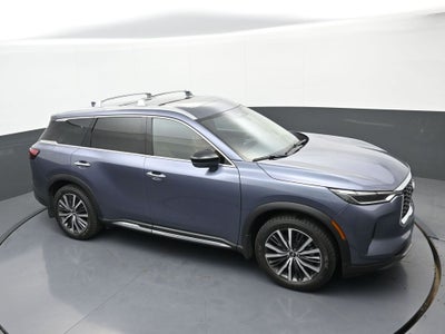 2025 INFINITI QX60 SENSORY