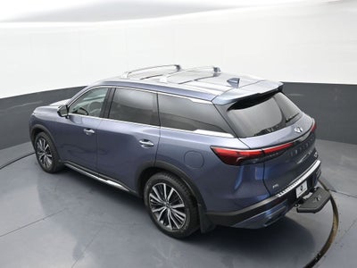 2025 INFINITI QX60 SENSORY