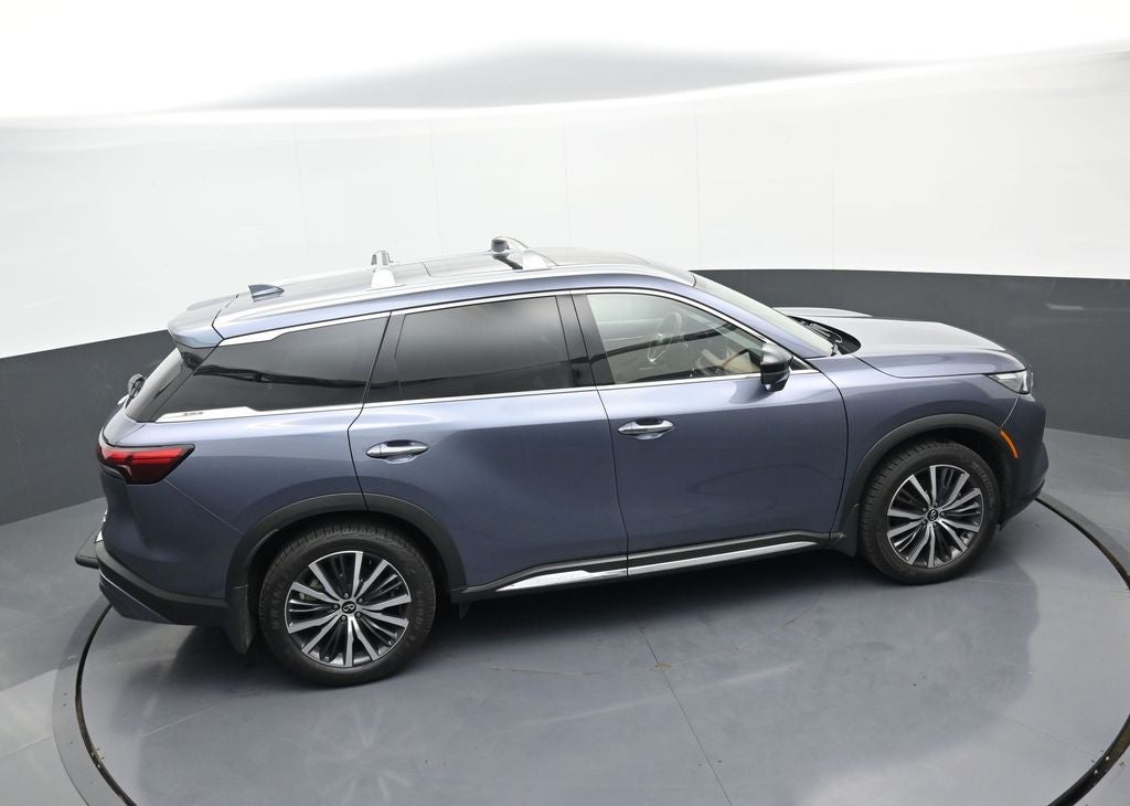 2025 INFINITI QX60 SENSORY