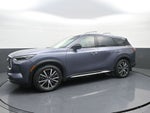 2025 INFINITI QX60 SENSORY