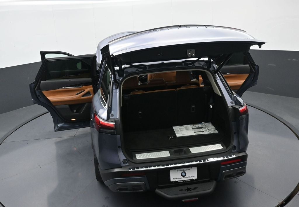 2025 INFINITI QX60 SENSORY