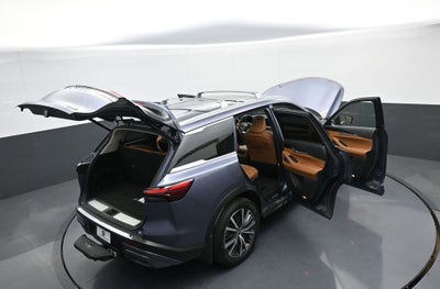 2025 INFINITI QX60 SENSORY