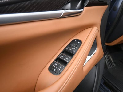 2025 INFINITI QX60 SENSORY