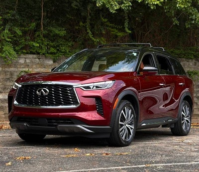 2025 INFINITI QX60 Autograph