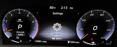 2025 INFINITI QX60 Autograph