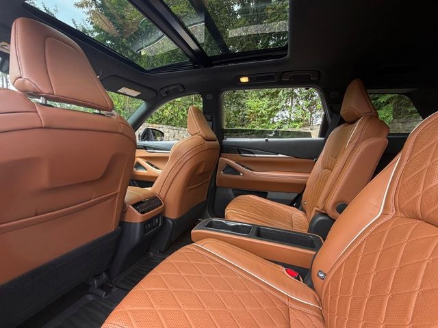 2025 INFINITI QX60 Autograph