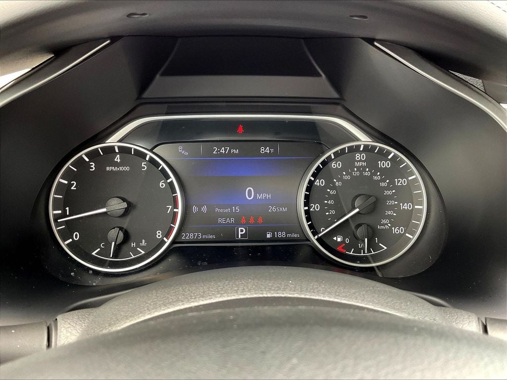 2023 Nissan Murano SV