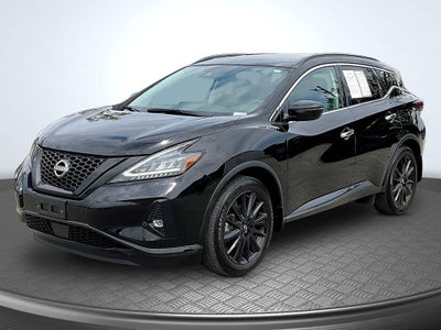 2023 Nissan Murano SV